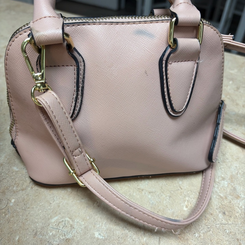 Steve Madden Blush Mini Bag - Picture 6 of 11